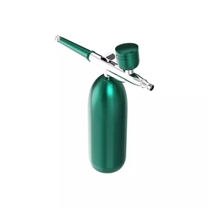 휴대용 산소 제트기 주입 총 전기 얼굴 안개 습기 살포 총 얼굴 온천장 물 산소 스프레이어 - Product Image 4