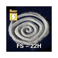 SINOPEC SVW SUNDY PVOH FS-22H Jaunâtre Particules thermosensible PVC Dispersant PVA
