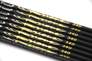 Tubo de Fibra de Carbono Pinals de 4.2mm 5.2mm 6.2mm para Flechas de Carbono de Tiro con Arco - Product Image 2