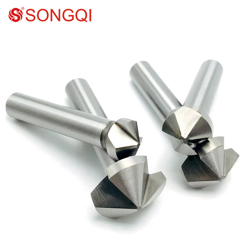 SONGQI High Speed Steel 90 Degrees