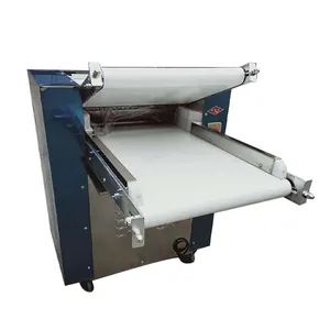 Máquina de rodillo de masa de Pizza, automática, japonesa, pequeña, para panadería, a la venta