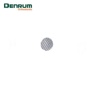 China Tandheelkundige Fabriek Orthodontische Tandarts Mesh Base <span class=keywords><strong>Lingual</strong></span> Knoppen - Product Image 4