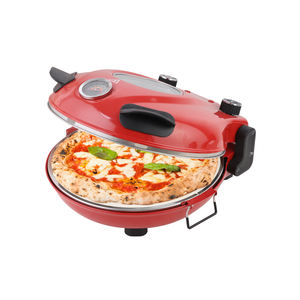 <span class=keywords><strong>Set</strong></span> per Pizza Elettrico Portatile 110v/220V per Uso Domestico, Forno Elettrico Professionale Multifunzione per Pizza in Vendita - Product Image 6