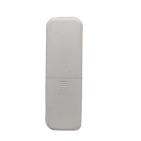 XZJ 433MHz RF sans fil 6 boutons clavier télécommande pour porte de garage dans la domotique et les systèmes intelligents