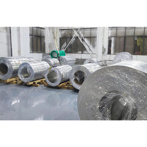 Bobine en alliage d'aluminium de haute qualité 1050 1060 3003 5052 pour le pliage et la soudure de véhicules - Product Image 6