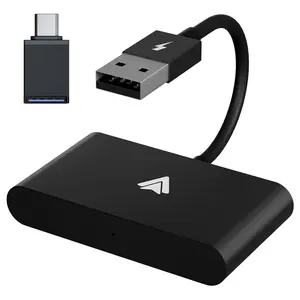 Exploter Wireless Android Auto Mini Adapter Upgrade Werks-Dongle für Audi VW Porsche Kia