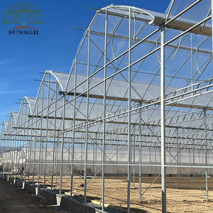 <span class=keywords><strong>Plaque</strong></span> latérale en <span class=keywords><strong>polycarbonate</strong></span> et film PO pour couverture supérieure <span class=keywords><strong>de</strong></span> serre - Product Image 3