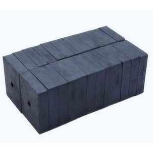 Free Sample Custom Black <strong>Ferrite</strong> Magnet Permanent Ring Magnetic Materials for Industry - Product Image 5