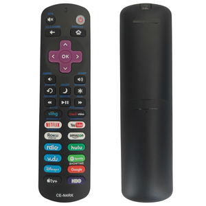 <span class=keywords><strong>Télécommande</strong></span> <span class=keywords><strong>universelle</strong></span> <span class=keywords><strong>pour</strong></span> Hisense/<span class=keywords><strong>Sharp</strong></span>/Philips/Sanyo/JVC <span class=keywords><strong>pour</strong></span> téléviseur Roku, <span class=keywords><strong>code</strong></span> d'apprentissage - Product Image 6