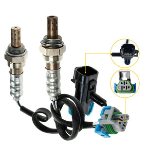 Capteur d'oxygène 234-4242 234-4251 pour Chevrolet Equinox 2010-2014, pièces de rechange avant et arrière - Product Image 2