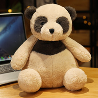 Animal de peluche suave para niños, juguete de dinosaurio, cerdo, conejo, pingüino, panda, mono, koala, vaca