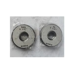 गो/नोगो उच्च सटीकता एल्यूमीनियम मीट्रिक थ्रेड प्लग गेज सेट - Product Image 6