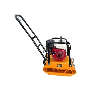 best price high speed low noise plate compactor for sale with CE