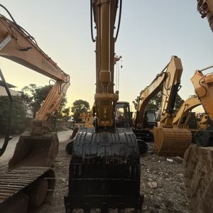 Excavatrice d'occasion Caterpillar Excavatrice Original CAT 325BL Authentique Japon Pelle sur chenilles d'occasion - Product Image 2