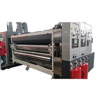 Machine de découpe et d'impression rotative robuste pour boîtes en carton ondulé