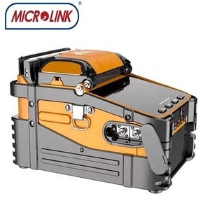 Machine de fusion optique FTTH ARC Signal Fire AI-9, épisseur par fusion optique PON, temps de fusion de <span class=keywords><strong>5</strong></span> secondes, FTTX - Product Image 5