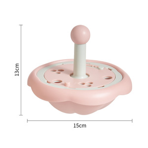 Juguete Dispensador de Comida Interactivo para Mascotas, Juguete de Alimentación Lenta para Perros y Gatos, Alivio de la Ansiedad - Product Image 5