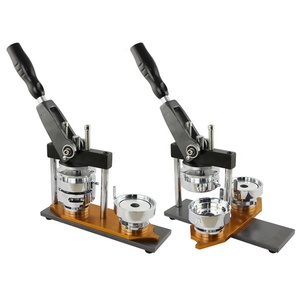 Máy Làm Nút Huy Hiệu Biểu Tượng Ghim - Product Image 1