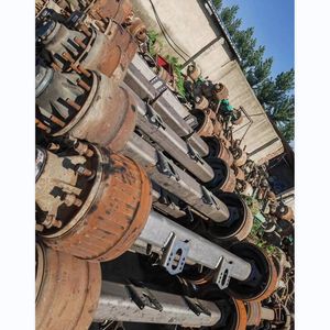 <span class=keywords><strong>Essieu</strong></span> de remorque Fuwa BPW, modification de véhicule <span class=keywords><strong>agricole</strong></span> à faible coût, <span class=keywords><strong>essieu</strong></span> de camion à benne basculante, pièces d'<span class=keywords><strong>essieu</strong></span> en gros de 13 tonnes. - Product Image 6