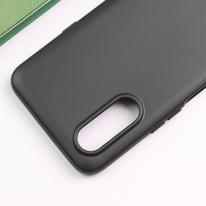 เคสสำหรับ Kyocera Basio Active3 สีดำ เคส TPU <span class=keywords><strong>เจ</strong></span><span class=keywords><strong>ล</strong></span>ยางเนื้อนิ่มแบบด้าน ป้องกันรอยขีดข่วน สำหรับโทรศัพท์มือถือ Kyocera Basio Active3 - Product Image 2