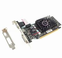 PCWINMAX - Tarjeta Gráfica VGA DDR3 de Bajo Perfil Geforce GT 210 al por Mayor, 512 MB 1 GB, Tarjeta de Video GT210 para PC