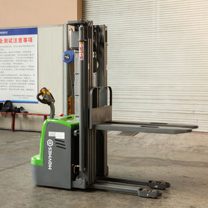 Movmes elektrikli palet stracker/satılık elektrikli palet taşıyıcı - Product Image 3