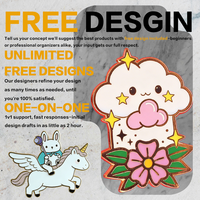 Fabricant en gros de badges personnalisés en métal plaqué or, épingles de revers en émail dur avec logo artisanal, motifs mignons de dessins animés et d'anime, pour cadeaux