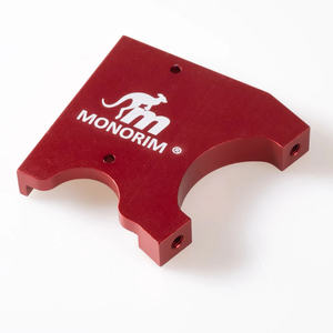 Support Monorim MD RF pour <span class=keywords><strong>Xiaomi</strong></span> <span class=keywords><strong>M365</strong></span>, spécialement conçu pour la conversion en <span class=keywords><strong>roue</strong></span> à frein à disque <span class=keywords><strong>avant</strong></span> et moteur arrière - Product Image 2