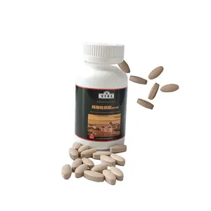 Venta caliente 100% Suplementos herbales naturales Maca Enhancer Pill Long Time Tablet