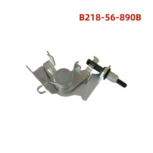 Cerradura de tapa de combustible B218-56-890B para Mazda 6 GG, mecanismo de apertura de la tapa del depósito de combustible de acero - Product Image 3