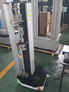 5000N Gas <strong>Spring</strong> Compression Electronic Universal <strong>Testing</strong> <strong>Equipment</strong> - Product Image 6