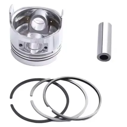 Moteur 200cc Kit de piston pour moteur de moto Segments de piston Axe de piston