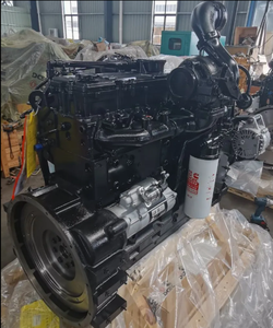 Moteur Qsc8.3-C260 Dongfeng Cummins – Ensemble complet de moteur <span class=keywords><strong>diesel</strong></span> pour pelle hydraulique Sany Heavy Industry – Pièce de rechange pour réparation après-vente - Product Image 4