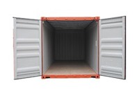 Nouveau conteneur maritime de 20 pieds, norme ISO, certificat CCS, fabricant