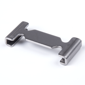 Serviços de Estampagem e Dobragem de Chapas Metálicas de Precisão para Peças de Dobradiça em Aço Inoxidável e Aço Carbono, Fabricação OEM - Product Image 1