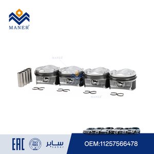 11257604035 11257566478 MANER 7566478 parti del motore Auto set pistoni per <span class=keywords><strong>Mini</strong></span> <span class=keywords><strong>MINI</strong></span> <span class=keywords><strong>R56</strong></span> un 2005-2010 - Product Image 2