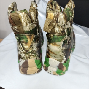 DF 1908 AS33 Camouflage Tactical <b>Boots</b> <b>Hiking</b> Shoes - Product Image 3