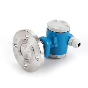 เครื่องส่งสัญญาณแรงดันไดอะแฟรม DN50 หน้าแปลนเดี่ยว 4-20mA IP65 CT6 สแตนเลส - Product Image 2
