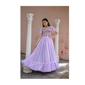 Vestidos de Noche de Diseñador Premium Listos para Usar para Bodas y Fiestas para Mujer Elegante Vestido de Gala - Product Image 1