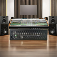 Mélangeur audio Mx, ashley sq 6 mélangeur numérique