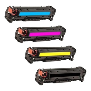 Cartucho de Tóner Tipcolor 312X CF380X CF381X CF382X CF383X para Uso en <span class=keywords><strong>HP</strong></span> <span class=keywords><strong>Color</strong></span> <span class=keywords><strong>LaserJet</strong></span> Pro <span class=keywords><strong>MFP</strong></span> <span class=keywords><strong>M476dn</strong></span> M476dw M476nw - Product Image 1