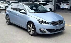 Esperienza di guida <span class=keywords><strong>sportiva</strong></span> 2015 <span class=keywords><strong>Peugeot</strong></span> 308S 1.6T Auto 167Ps potenza - Product Image 3