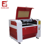 Machine de gravure Laser Co2 prix usine 100w 60w 6040 découpeuse de gravure Laser Co2 pour papier, feutre, acrylique, bois est