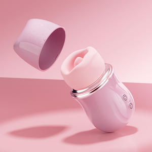 महान बल सेक्स खिलौना वयस्क ऐप क्लिटोकल लिकिंग वाइब्रेटर महिला सेक्स खिलौना usb सिलिकॉन महिला हस्तमैथुन उपकरण - Product Image 4
