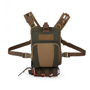 男性用および女性用バイノハーネス射撃用ナイロンハンティング500D/1000D PTG OEM 500D/1000D - Product Image 1