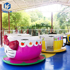 Tasse à café/tasse de thé rotative de tours de parc d'attractions de Offre Spéciale pour des enfants et des adultes à vendre - Product Image 6