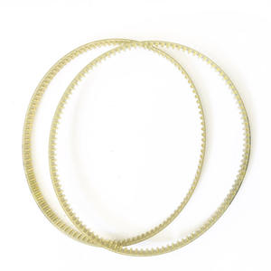 Correa de Distribución de Poliuretano PU <span class=keywords><strong>MXL</strong></span> XL de Goma GT2 GT3, Longitud OEM, Ancho de Correa Síncrona para Impresora 3D, Aplicaciones de Mecanizado CNC - Product Image 5