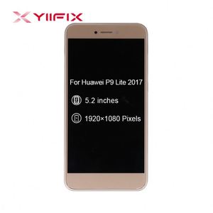 Pantalla LCD con Marco para <span class=keywords><strong>Huawei</strong></span> <span class=keywords><strong>GR3</strong></span> 2017, P8 Lite 2017, Honor 8 Lite, P9 Lite 2017 - Product Image 3