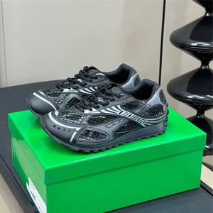 Dropshipping Chaussures de sport tendance de qualité supérieure, unisexe, style marche, nouveaux modèles, baskets de créateur pour hommes By-bv Annbv - Product Image 3