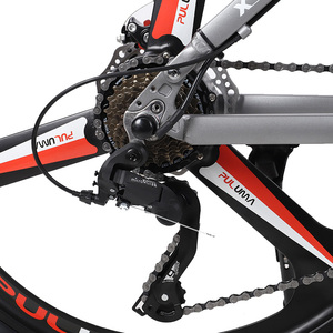 Folding Aluminum Frame Full Suspension Lithium Rear <b>Hub</b> Motor Carrier Disc Ns-ld016 Cheap - Product Image 4